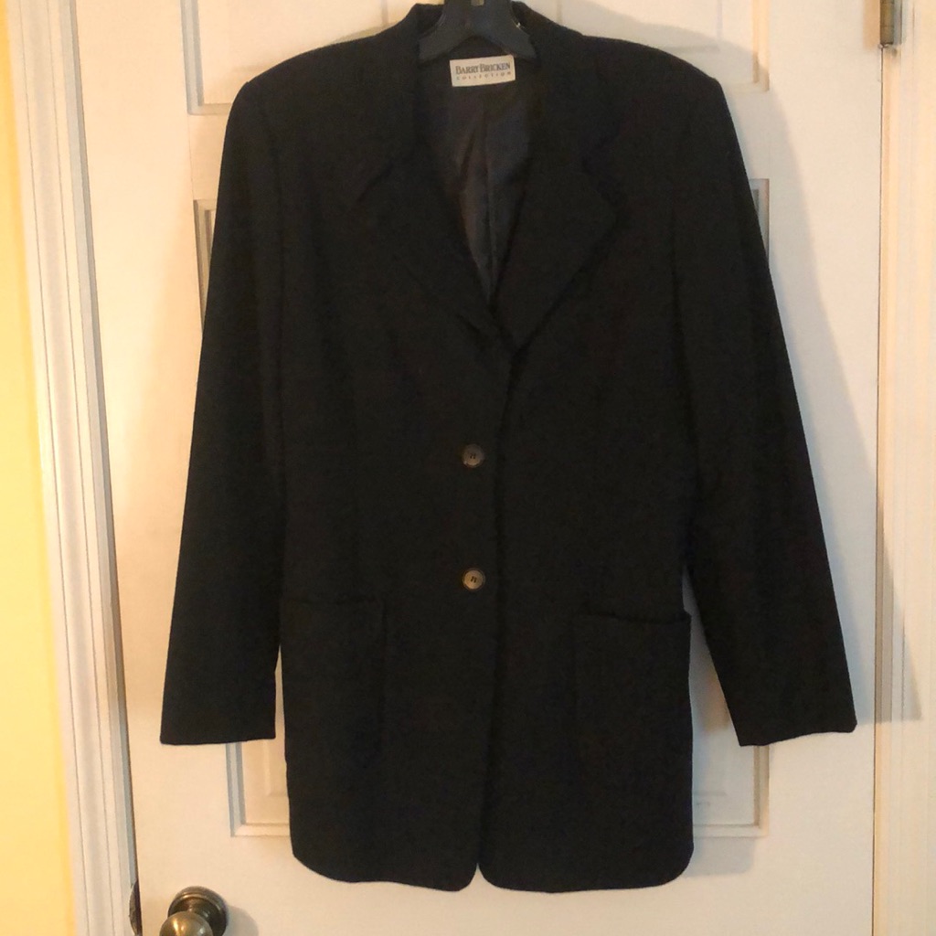 Wool Jacket/Coat